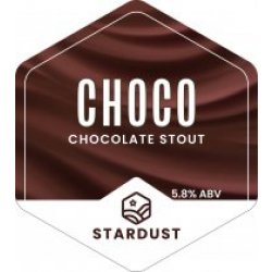 Stardust Brewery Choco (Cask) - Pivovar