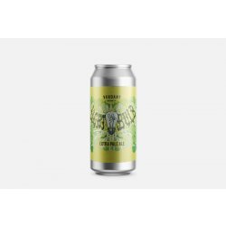 Verdant Brewing Co Light Bulb