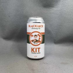 Blackjack Brewing Company Kit Vienna Lager