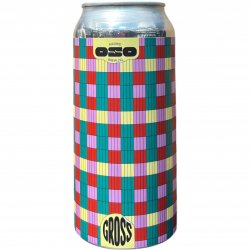 Oso Brew Co Gnarly Oso Brew Co Gnarly