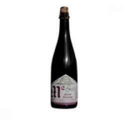 Baghaven: M2 - Blend 2020- butelka 750 ml - Piwne Mosty - Stu Mostow