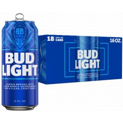 Anheuser-Busch Bud Light