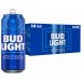 Bud Light Beer 18 pack 16 oz. Can 