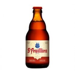 St. Feuillien Bruin 33Cl - Hellobier