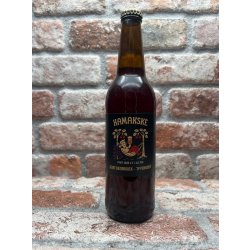 Brouwerij Alvinne Hamakske