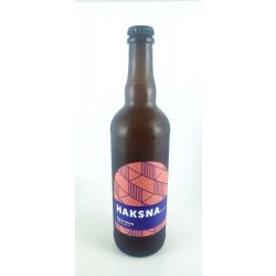 Haksna Fog or Smog NEIPA 16° - Pivní ochutnávka