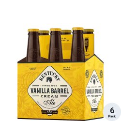 Lexington Brewing & Distilling Co. Kentucky Vanilla Barrel Cream Ale Lexington Brewing & Distilling Co. Kentucky Vanilla Barrel Cream Ale