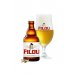 Bia FILOU 8.5% Bỉ  Chai 330ml  Thùng 24 chai 