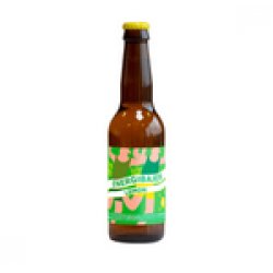 Mikkeller: Energibajer Lemon - butelka 330 ml - Piwne Mosty - Stu Mostow