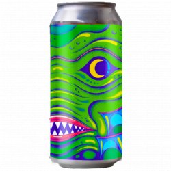 Omnipollo - Deep Work - Left Field Beer