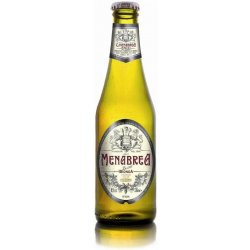 Menabrea Menabrea Lager 330ml - BoozeBud