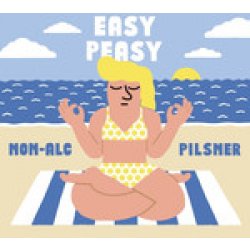 Mikkeller: Easy Peasy - puszka 330 ml - Piwne Mosty - Stu Mostow