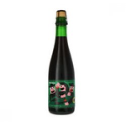 MikkellerBoon: Frederiksdal Oude Kriek 5 - butelka 375 ml - Piwne Mosty - Stu Mostow