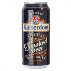 Kaiserdom SMOKED 5.3% – Lon 440ml – Thùng 24 Lon - BIA NHẬP ĐÀ NẴNG