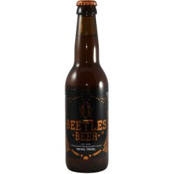 Beetles Beer Beetles Beer NOVEL TRIPEL Beetles Beer Beetles Beer NOVEL TRIPEL