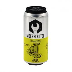 Moersleutel Craft Brewery Blueprints: Stapler
