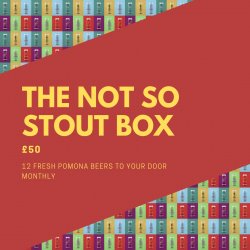 Pomona Island POMONA PLATINUM DIAMOND TIER SUBSCRIPTION BOX - NO STOUTS - Pomona Island Brew Co