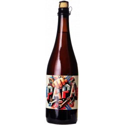 Mr. Hop Papa Blond 75cl (Vaderdag) - Mister Hop