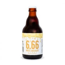 Naastbos White Chocolate Stout 33Cl - Hellobier