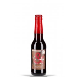 De Molen Calvados Quadruple 2024 12% vol. 0.33l - Beerlovers