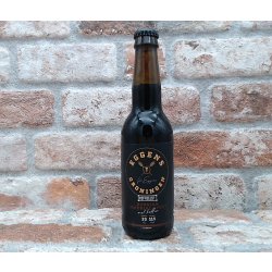 Eggens Koffielust Imperial Stout Met Koffie Stout - 33 CL - House of Beers Uden