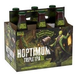 Sierra Nevada Hoptimum Triple IPA 6 pack 12 oz. Bottle - Petite Cellars