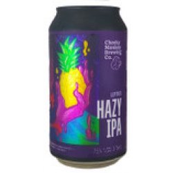 Cheeky Monkey Lefties Hazy IPA 375mL ABV 7.5% - Hopshop