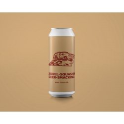 Pomona Island SQUIRREL-SQUASHING, DEER-SMACKING West Coast IPA 7.3% - Pomona Island Brew Co