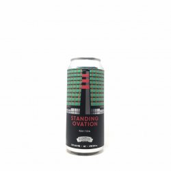 BlackStack Brewing Standing Ovation 0,473L - Beerselection