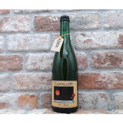 Cantillon Fou' Foune 2024 LambiekGeuze - 75 CL - House of Beers Uden