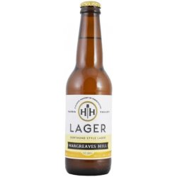 Hargreaves Hill Lager Dortmund Style 330ml - BoozeBud