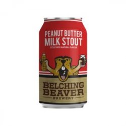 Belching Beaver Peanut Butter - Chelar