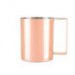 Viski Modern Moscow Mule Mugs 