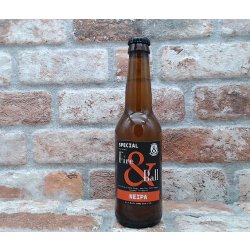 Brouwerij de Molen Fire & Ball NEIPA - 33 CL - House of Beers Uden