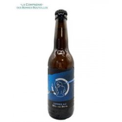 La Superbe - Summer Ale - 33cl - vp - La Compagnie des Bonnes Bouteilles