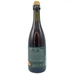 3 Fonteinen Prium Vroege Tolse Blend No. 5 (2122) - Beer Shop HQ