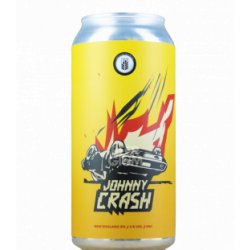 Espiga Johnny Crash CANS 44cl - BBF 11-2023 - Beergium