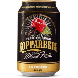 Kopparberg Mixed Fruit