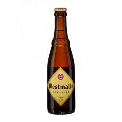 Abbaye de Westmalle - Bière blonde Triple - Westmalle Triple - 9,5° - Triple - Maison Lauze