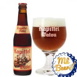 Kapittel Dubbel 6.5% – Chai 330ml – Thùng 24 Chai - BIA NHẬP ĐÀ NẴNG