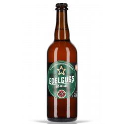 Brauhaus Gusswerk Edelguss 4.9% vol. 0.75l - Beerlovers