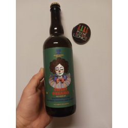 Crazy Clown Sweet Dreams Africa 14°5,6% 0,7l - Pivní lednice