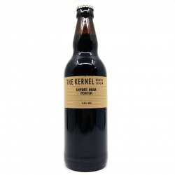 Kernel Export India Porter (500ml) - Hop Burns & Black