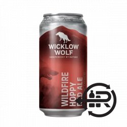 Wicklow Wolf Wildfire - Craft Central