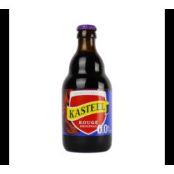 Kasteel Brouwerij van Honsebrouck Kasteel Rouge 0.0 33cl - Hellobier