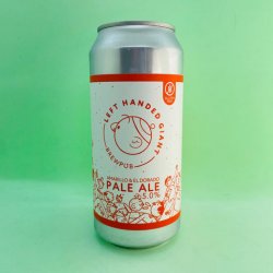 LHG Brewpub. Amarillo & El Dorado [GF Pale] - Alpha Bottle Shop & Tap