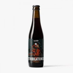 Laugar Tribulations 11,2% 33cl - La Domadora y el León