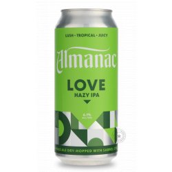 Almanac Love - Beer Republic