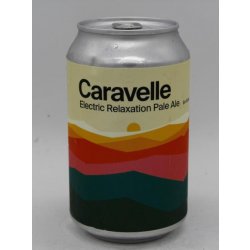 CARAVELLE - ELECTRIC RELAXATION - La Black Flag