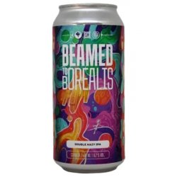 Cervejaria Fermi Beamed To Borealis (EU Batch)